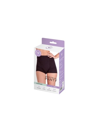 Braga menstrual Femme Republique Negro