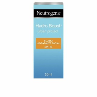 Tratamiento Facial Hidratante Neutrogena Hydro Boost Urban Protect Spf 25 (50 ml)