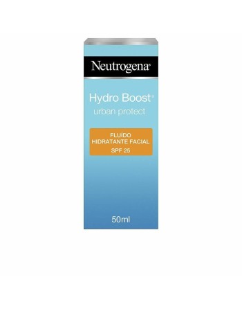 Fugtgivende Ansigtsbehandling Neutrogena Hydro Boost Urban Protect Spf 25 (50 ml)