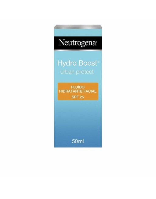 Fugtgivende Ansigtsbehandling Neutrogena Hydro Boost Urban Protect Spf 25 (50 ml)