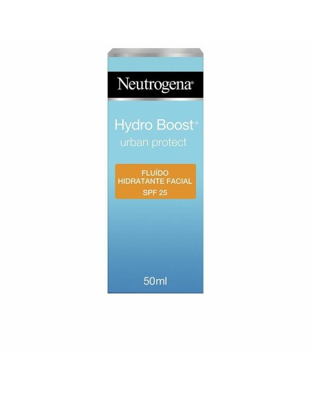 Feuchtigkeitsspendend Gesichtsbehandlung Neutrogena Hydro Boost Urban Protect Spf 25 (50 ml)