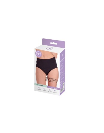 Braga menstrual Femme Republique Negro