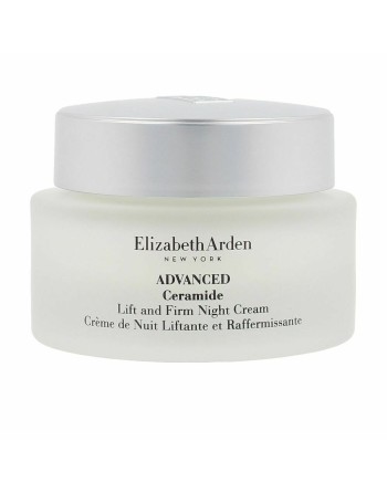 Crema Antiarrugas de Noche Elizabeth Arden Advanced Ceramide Reafirmante (50 ml)