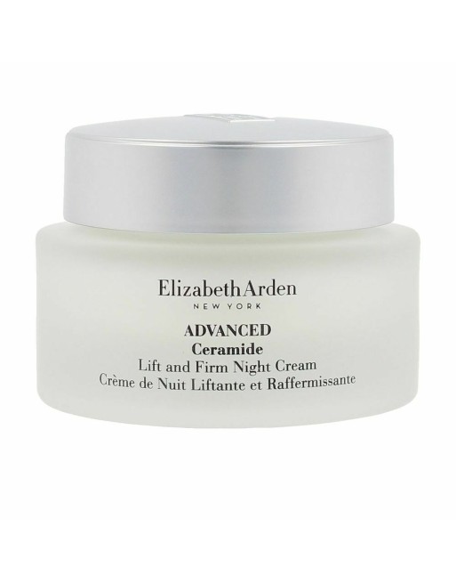 Crema Antiarrugas de Noche Elizabeth Arden Advanced Ceramide Reafirmante (50 ml)