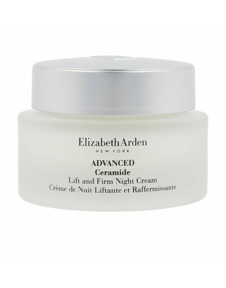 Crema Antiarrugas de Noche Elizabeth Arden Advanced Ceramide Reafirmante (50 ml)