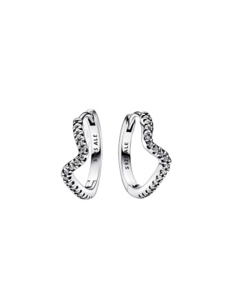 Boucles d´oreilles Femme Pandora 292545C01 Acier inoxydable Argent 925