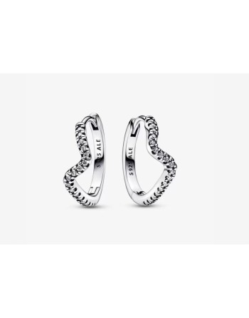 Orecchini Donna Pandora 292545C01 Acciaio inossidabile Argento puro 925