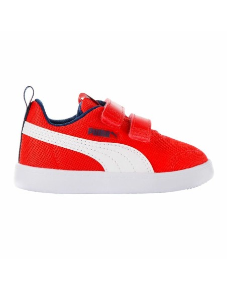 Kinder Sportschuhe Puma Courtflex v2 Mesh
