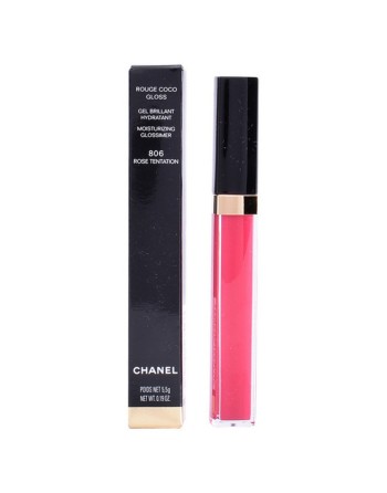 Brillant à lèvres Rouge Coco Chanel
