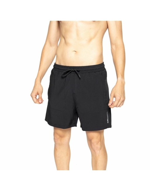 Herren-Sportshorts Koalaroo Hatvan  Schwarz
