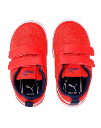 Zapatillas Deportivas Infantiles Puma Courtflex v2 Mesh