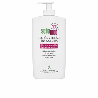 Bodylotion Sebamed Tør hud Følsom hud (400 ml)