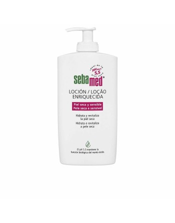 Bodylotion Sebamed Tør hud Følsom hud (400 ml)