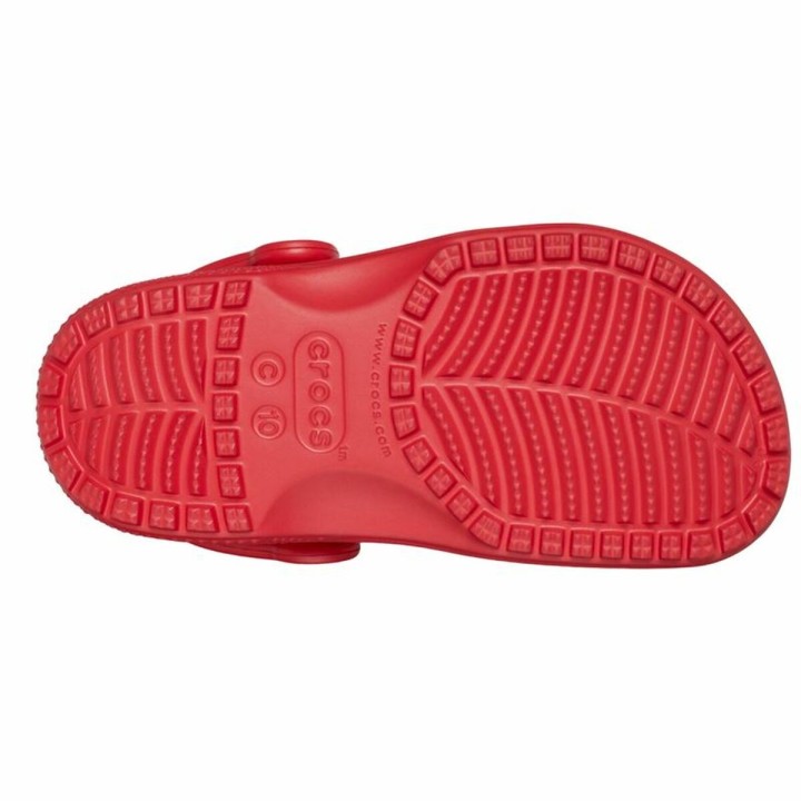 Træsko Crocs Multifarvet