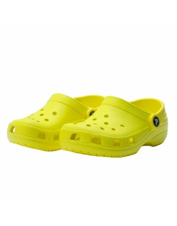 Zuecos Crocs Multicolor
