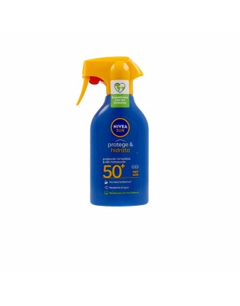 Körper-Sonnenschutzspray Nivea Sun 270 ml Spf 50