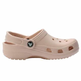 Træsko Crocs Beige