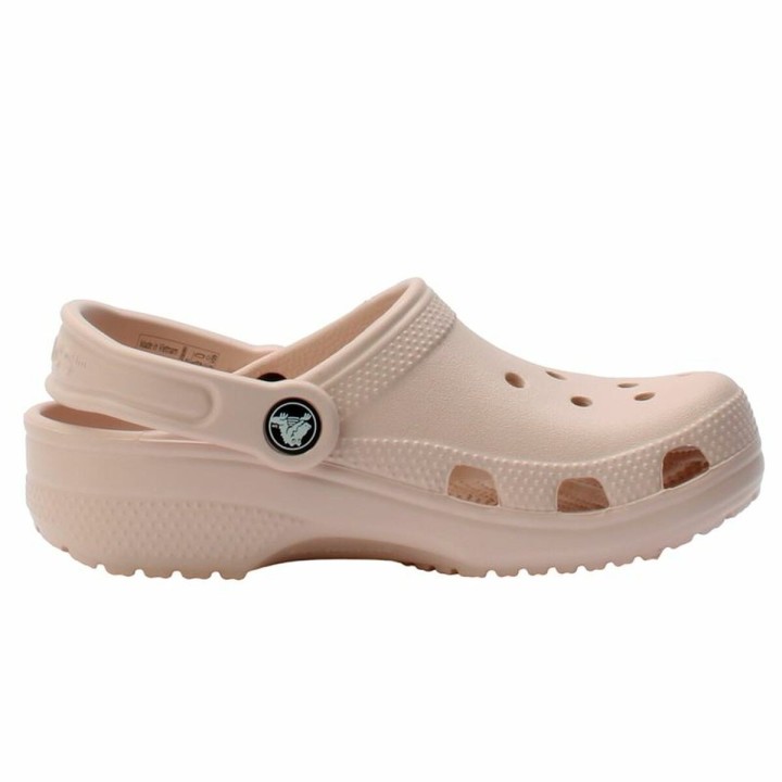 Træsko Crocs Beige