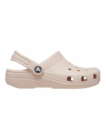 Clogs Crocs White Natural