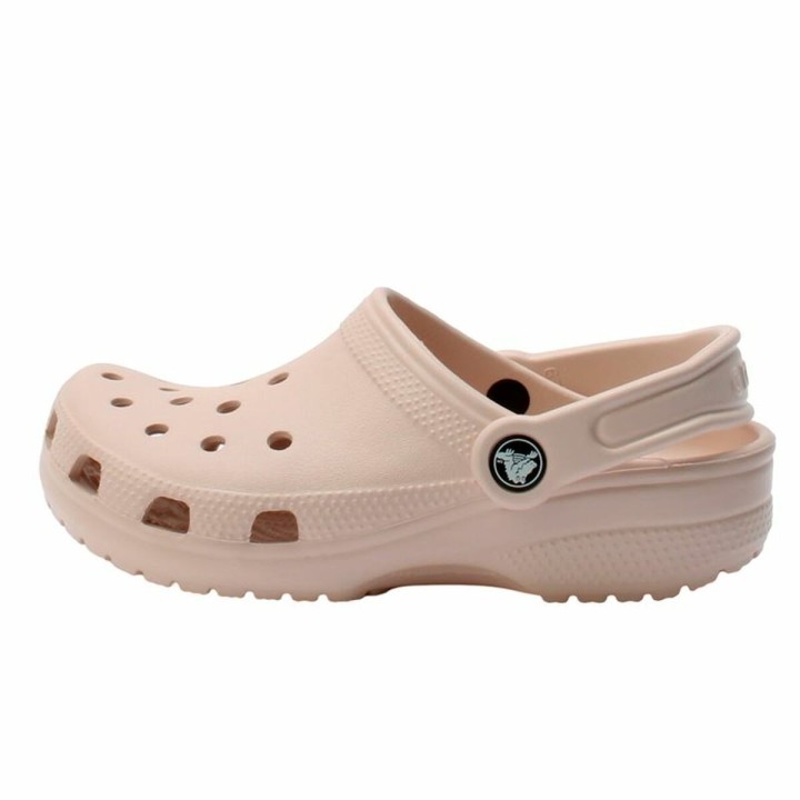 Træsko Crocs Beige