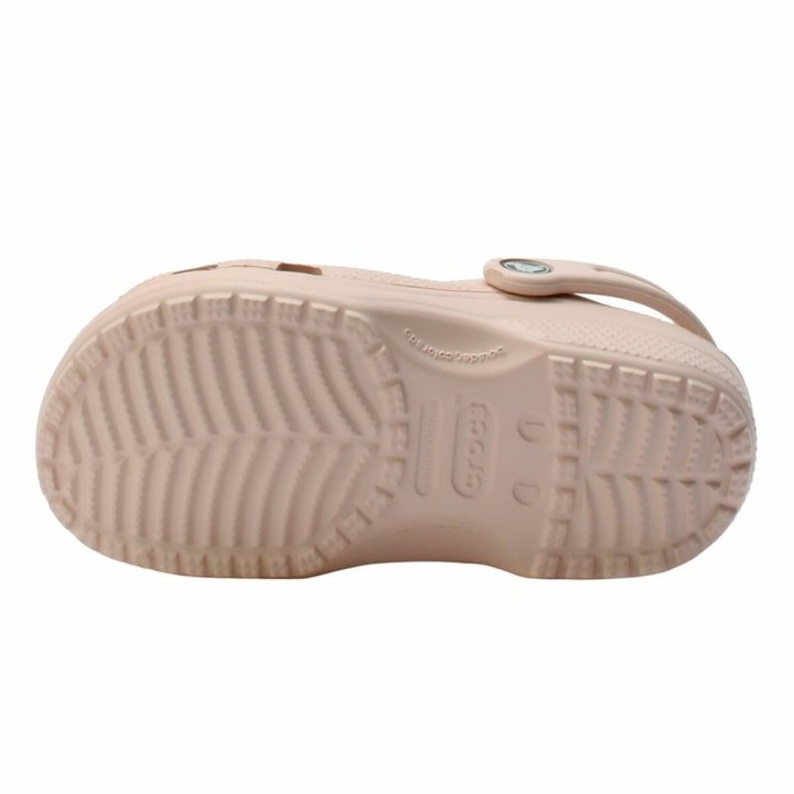 Træsko Crocs Beige