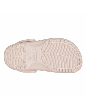 Clogs Crocs White Natural