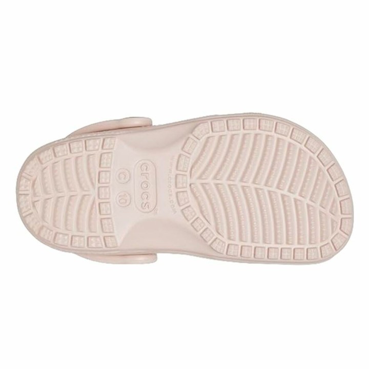 Clogs Crocs White Natural