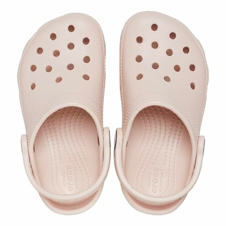 Zoccoli Crocs Bianco Naturale