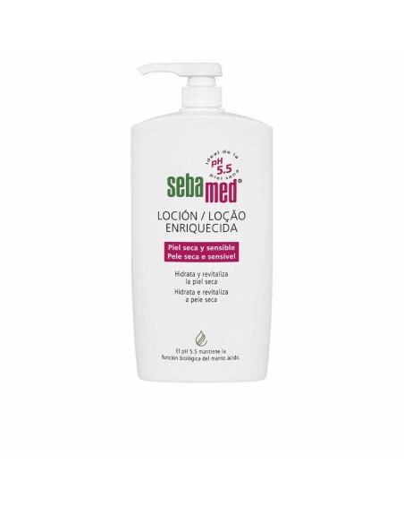 Bodylotion Sebamed Tør hud Følsom hud (1000 ml)