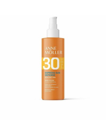 Sun Screen Lotion Anne Möller Express Spf 30 175 ml