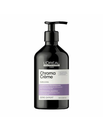 Shampoo der neutraliserer farven L'Oreal Professionnel Paris Chroma Crème Lilla (500 ml)