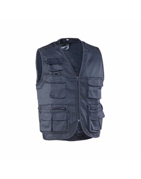 Arbejdsvest til Mænd JUBA Fisherman