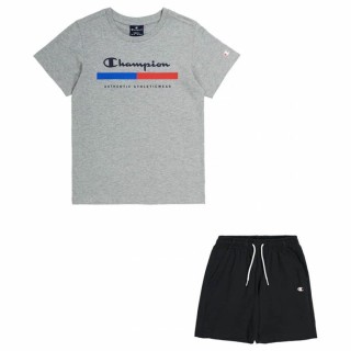 Sportstøj til Børn Champion Essentials Grå