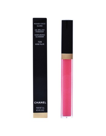 Lipgloss Rouge Coco Chanel