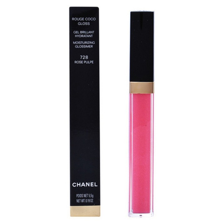Lipgloss Rouge Coco Chanel