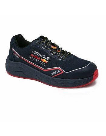 Scarpe di Sicurezza Sparco Redbull Impulse Milton Blu Marino
