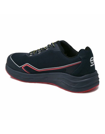 Sicherheits-Schuhe Sparco Redbull Impulse Milton Marineblau
