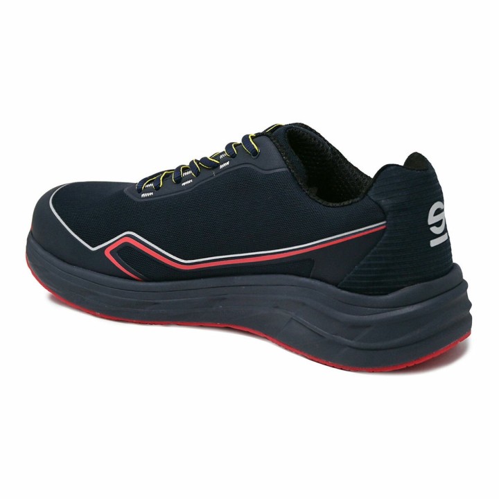Scarpe di Sicurezza Sparco Redbull Impulse Milton Blu Marino
