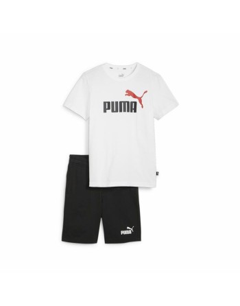 Conjunto Deportivo para Niños Puma Essentials