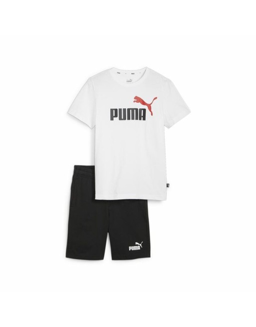 Ensemble de Sport pour Enfants Puma Essentials