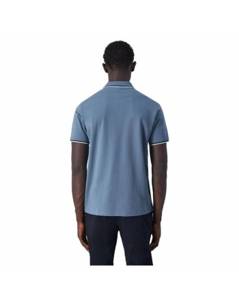 Polo a Maniche Corte Uomo Champion Multicolore