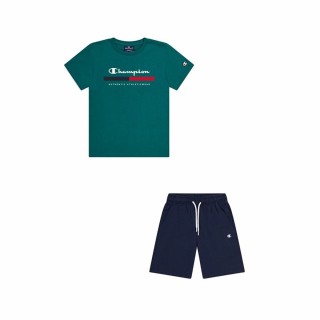 Sportstøj til Børn Champion Essentials Blå