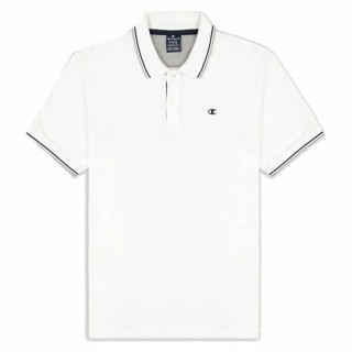 Polo de Manga Corta Hombre Champion Multicolor