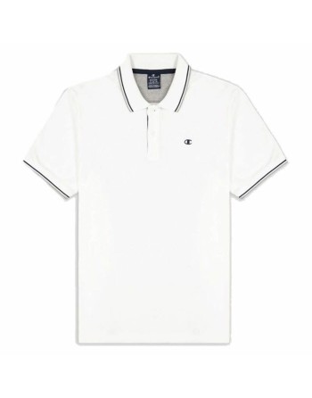 Herren Kurzarm-Poloshirt Champion Bunt