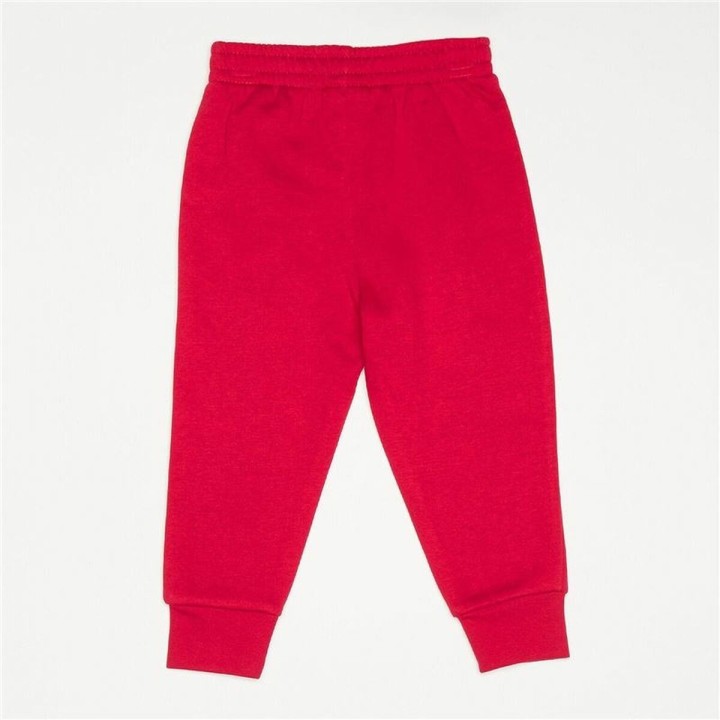 Completo Sportivo per Bambini Jordan Jordan Rosso