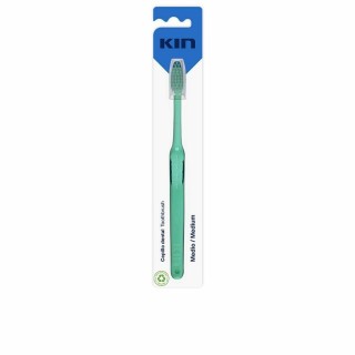 Brosse à Dents Kin Kin Cepillo Moyen 1 Unités
