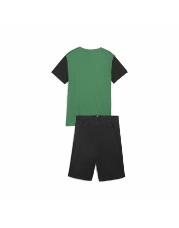 Conjunto Deportivo para Niños Puma Short Multicolor