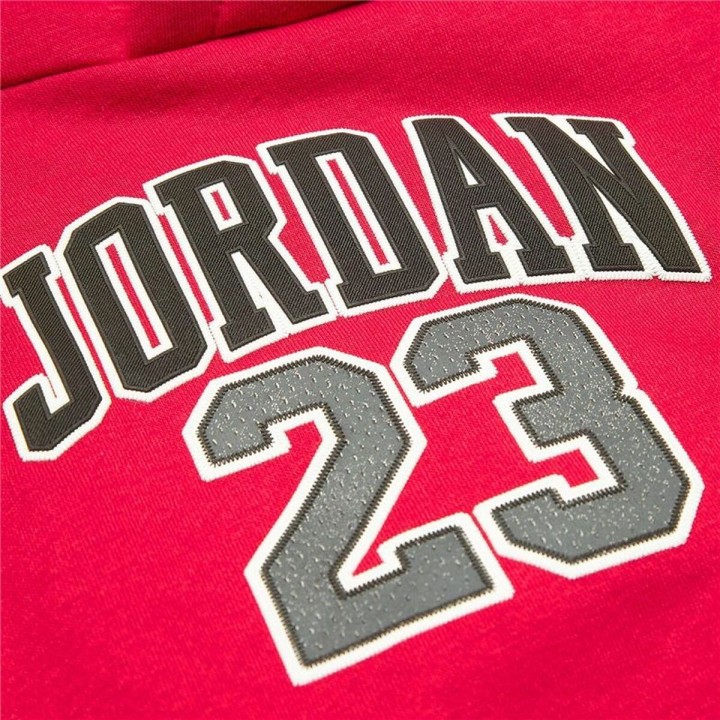 Sportstøj til Børn Jordan Jordan Rød