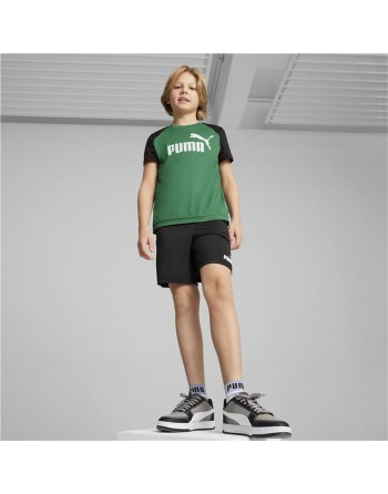 Conjunto Deportivo para Niños Puma Short Multicolor