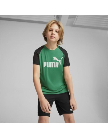 Conjunto Deportivo para Niños Puma Short Multicolor